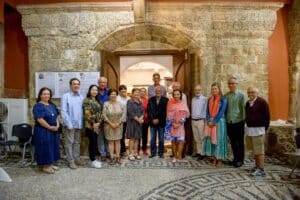 25th Anniversary of the Jewish Museum of Rhodes