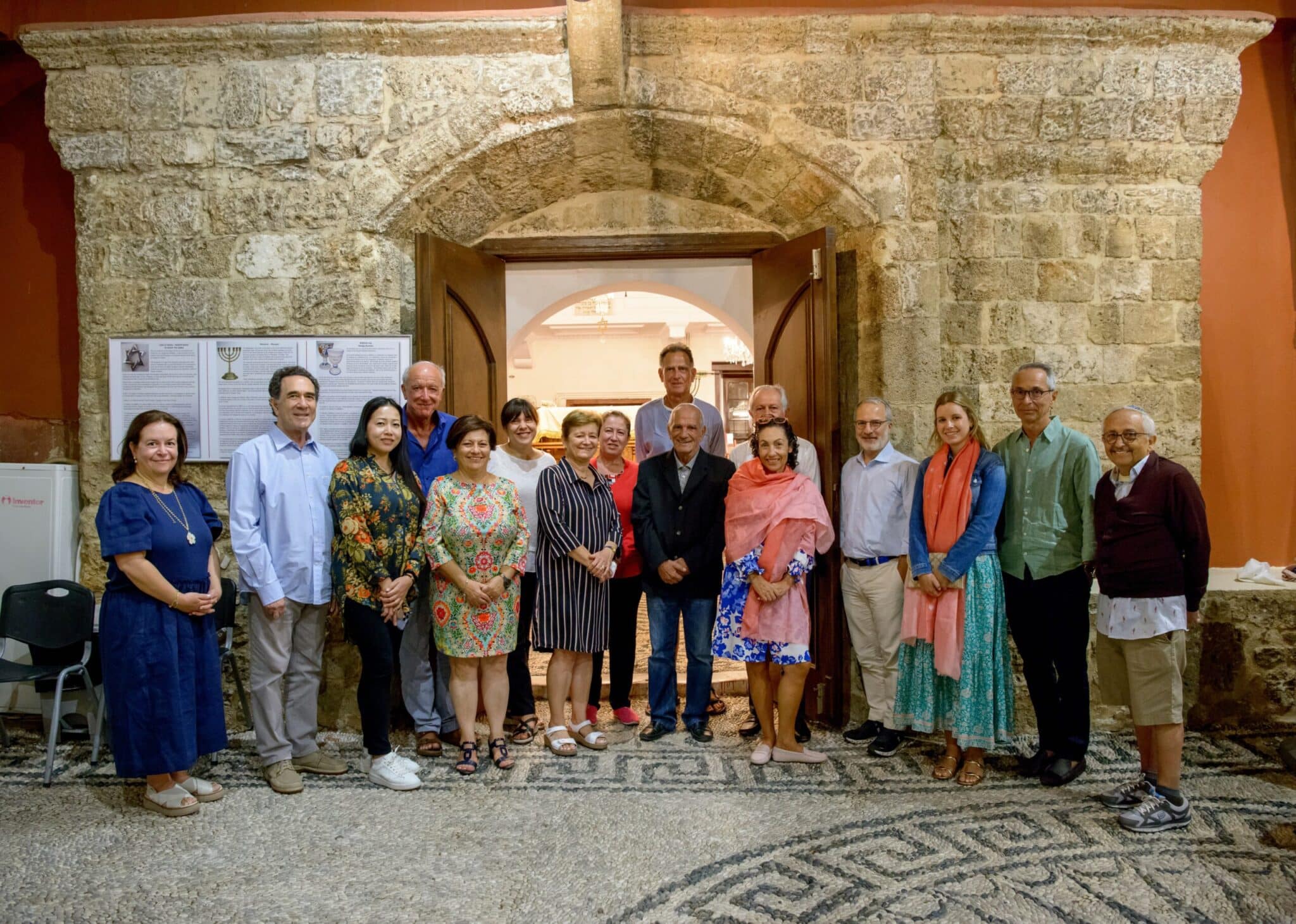 Museum Established in 1997 – Rhodes Jewish Museum