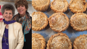 Comidas – Rhodes Jewish Museum