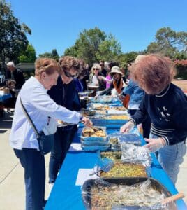 Los Angeles: Rhodesli Picnic on May 5, 2024, at Rancho Park