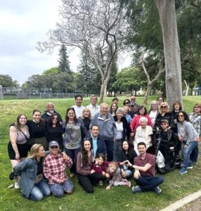 Los Angeles: Hasson Family Picnic, June 9, 2024