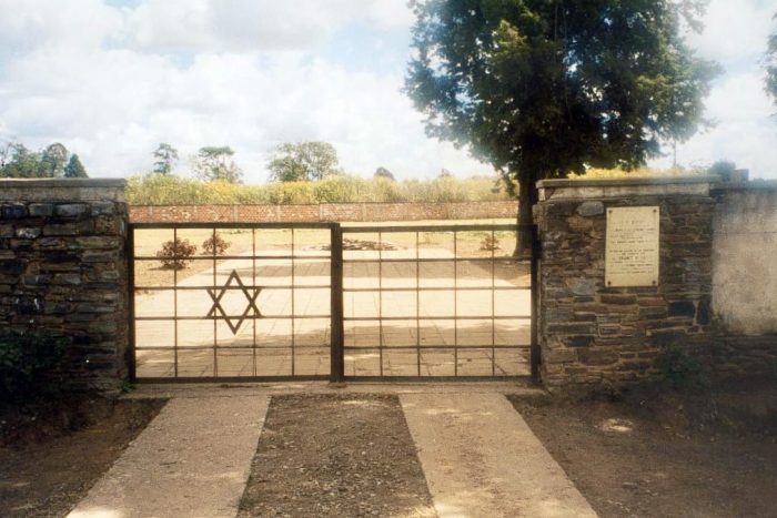 Cemetery Entrance Elizabethville