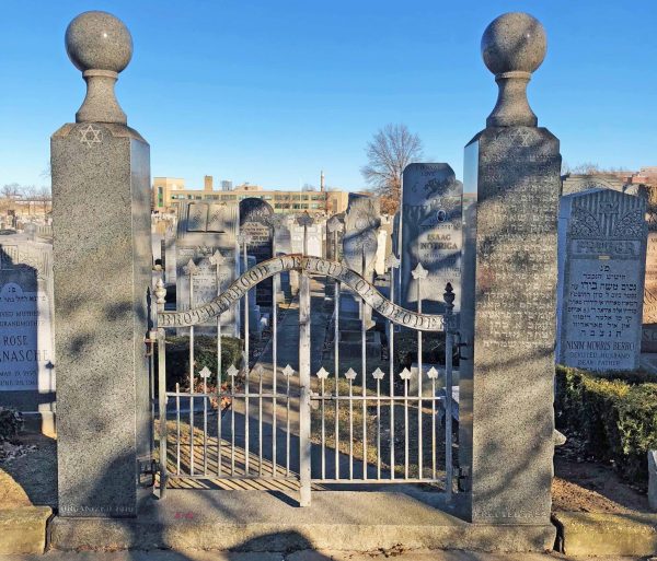 New York cemetery
