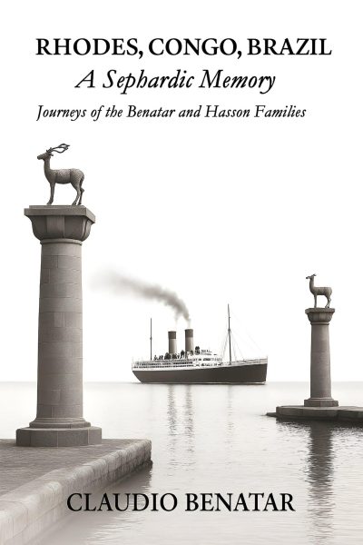 Rhodes Congo Brazil by Claudio Benatar