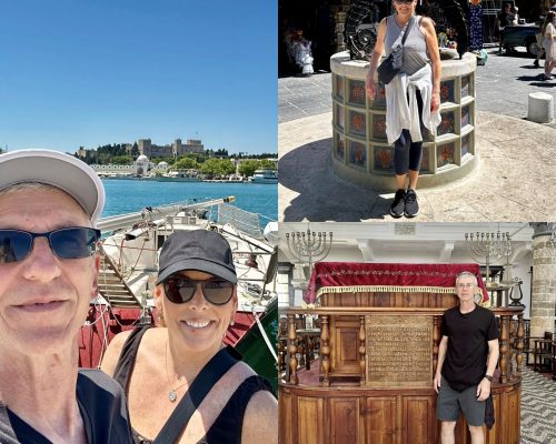 Jacques and Marla Soriano